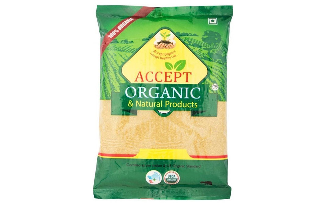 Accept Organic Coriander (Dhania Powder)    Pack  500 grams